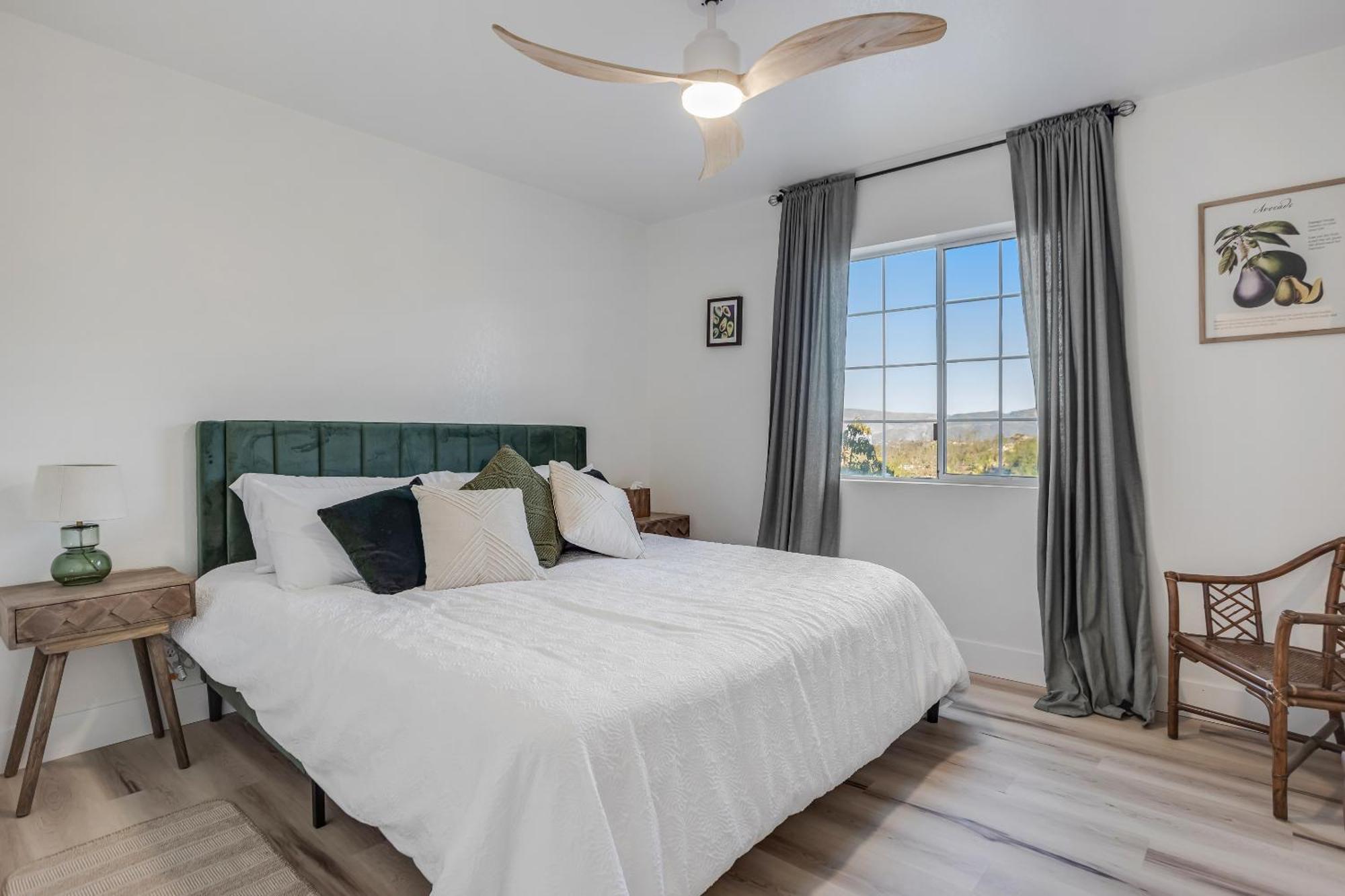 Вилла Avocado Bliss Retreat Valley Center Экстерьер фото