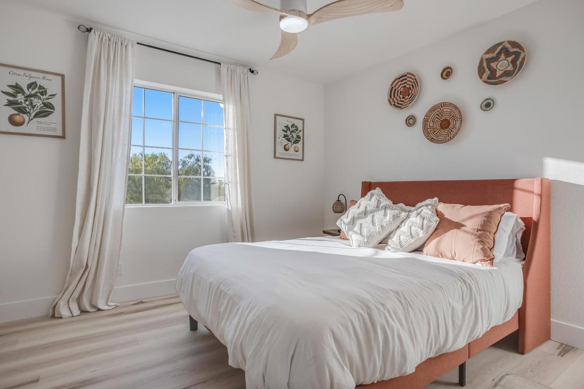 Вилла Avocado Bliss Retreat Valley Center Экстерьер фото
