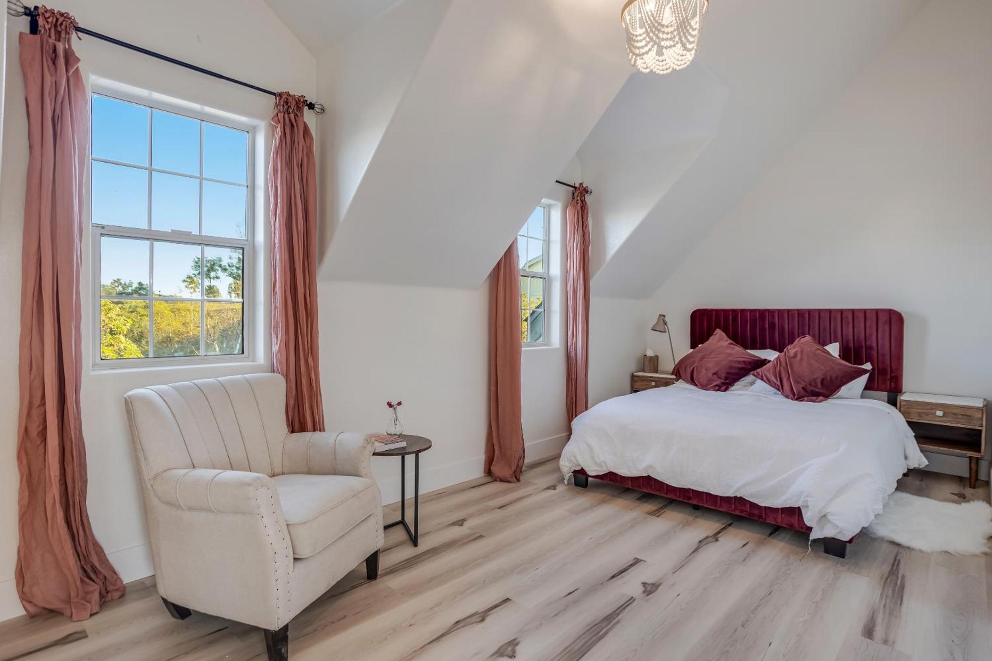Вилла Avocado Bliss Retreat Valley Center Экстерьер фото