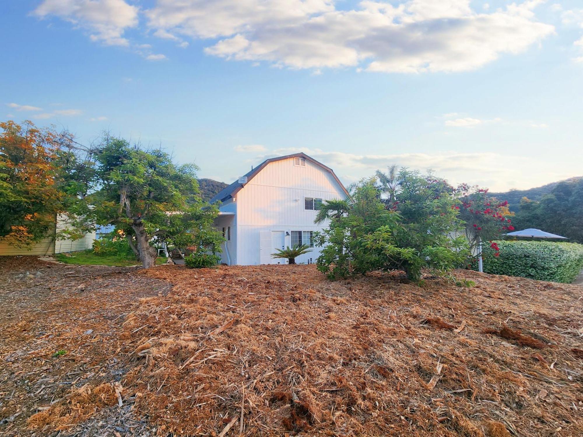 Вилла Avocado Bliss Retreat Valley Center Экстерьер фото